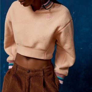 BDG Collins Fleece Pullover